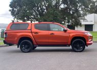 2023 Mitsubishi Triton GSR 4WD Auto 2.4L Diesel