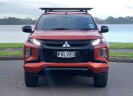 2023 Mitsubishi Triton GSR 4WD Auto 2.4L Diesel