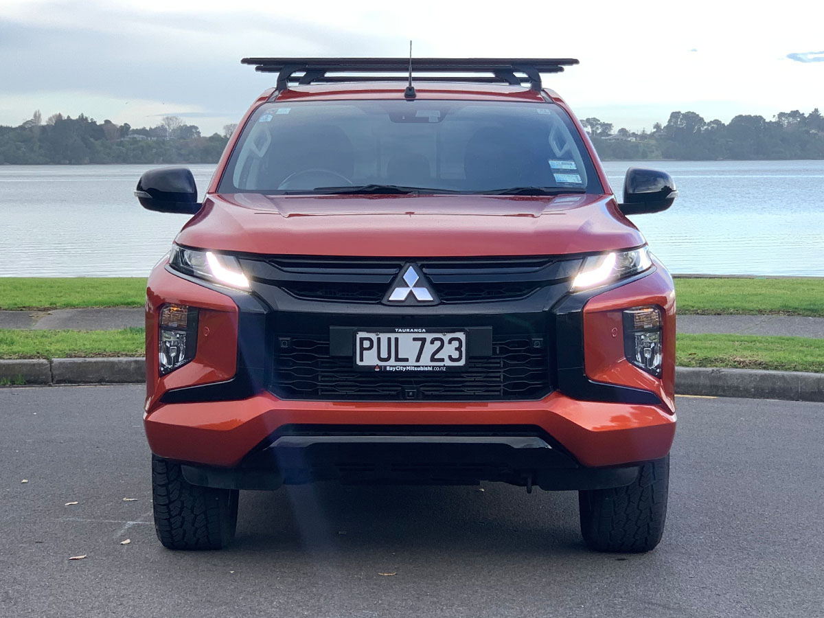 2023 Mitsubishi Triton GSR 4WD Auto 2.4L Diesel