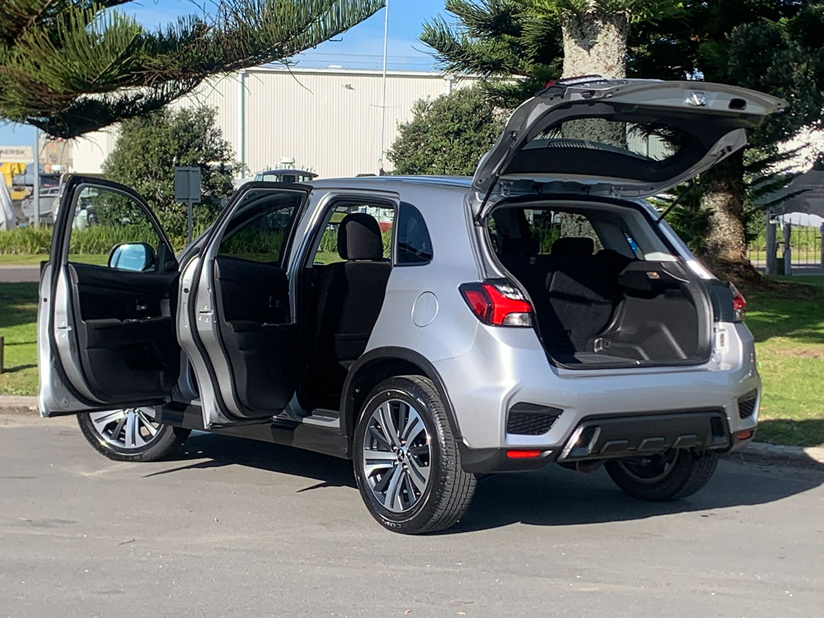 2024 Mitsubishi ASX LS 2WD 2.0L