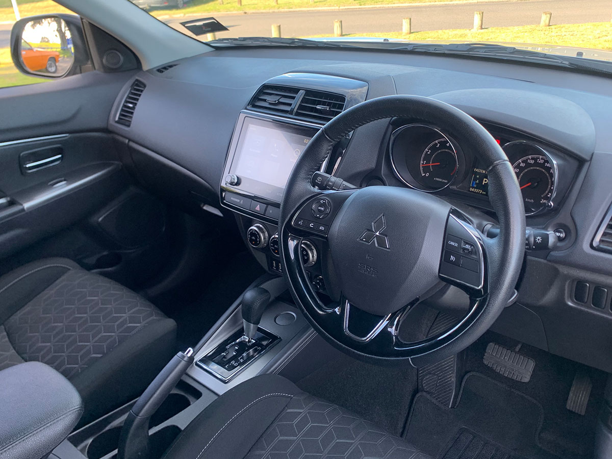 2024 Mitsubishi ASX LS 2WD 2.0L