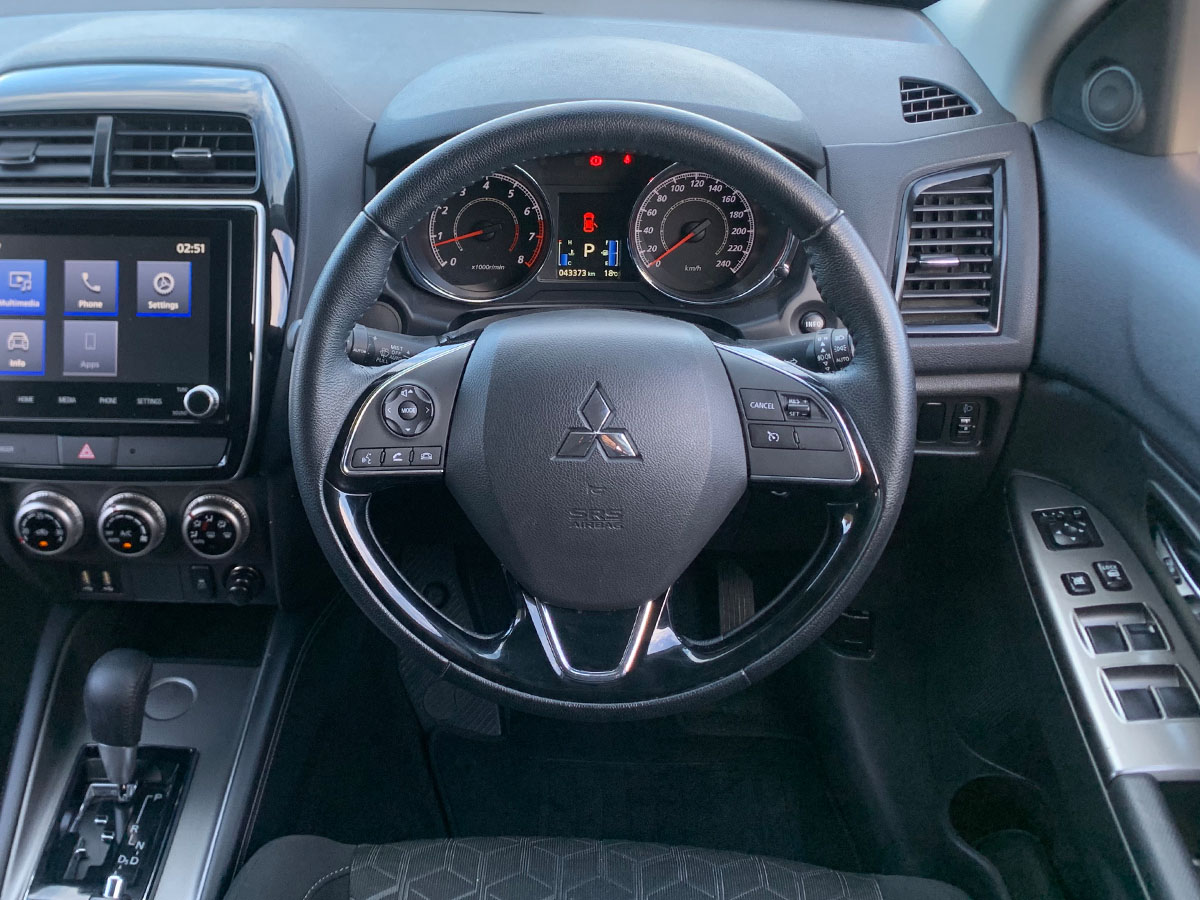 2024 Mitsubishi ASX LS 2WD 2.0L