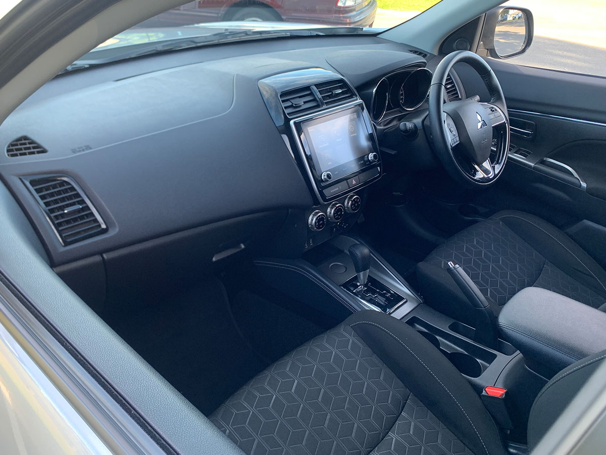 2024 Mitsubishi ASX LS 2WD 2.0L