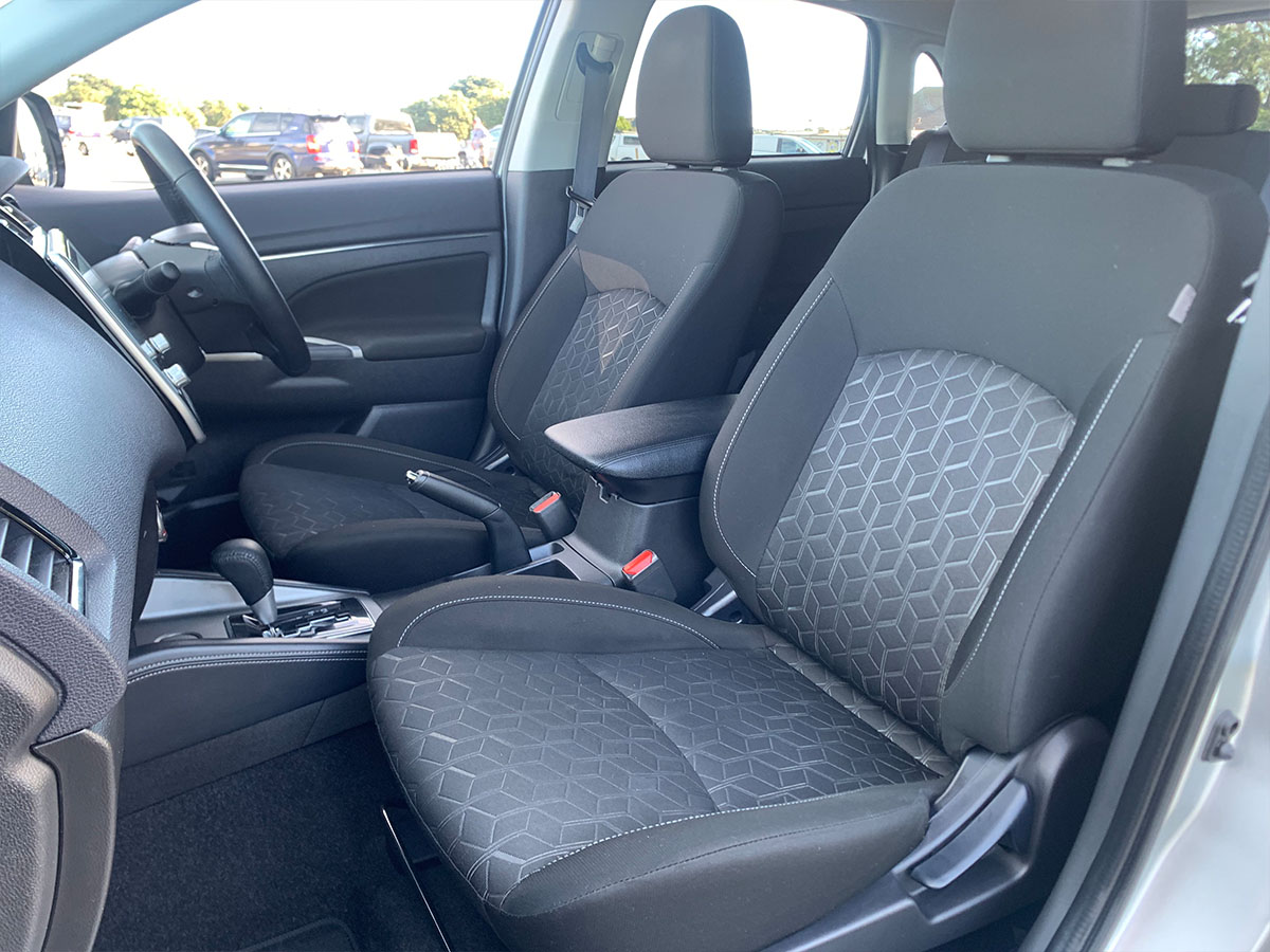 2024 Mitsubishi ASX LS 2WD 2.0L