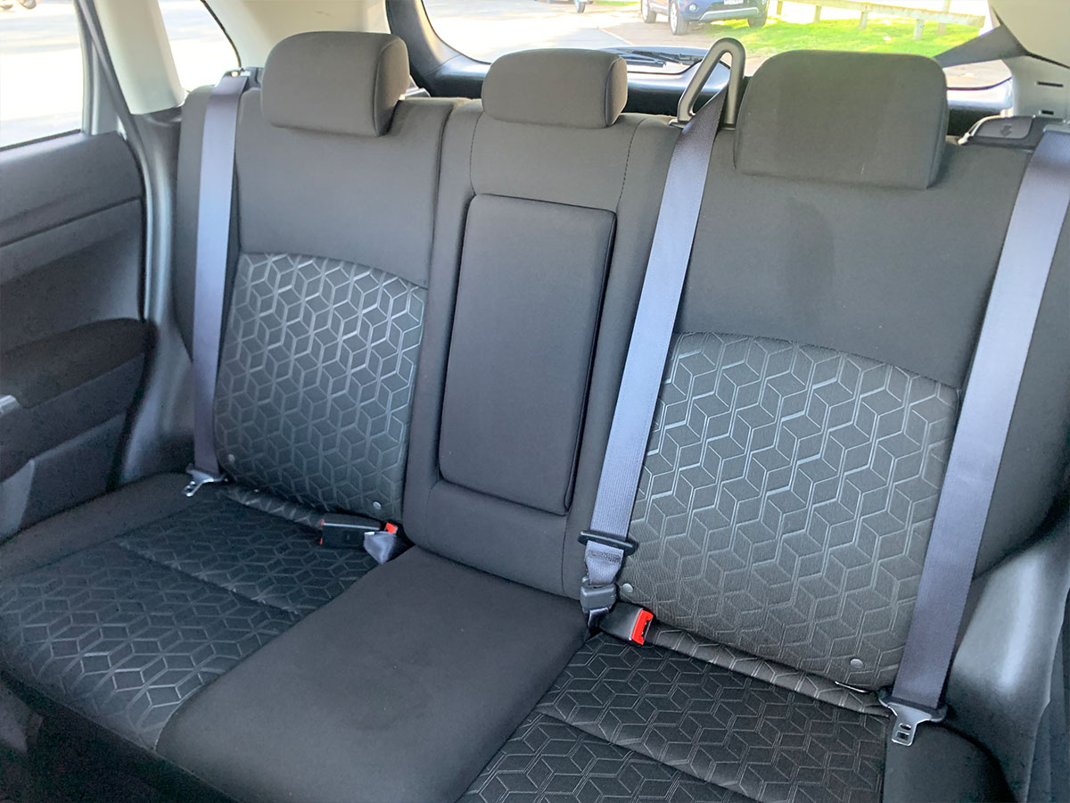 2024 Mitsubishi ASX LS 2WD 2.0L