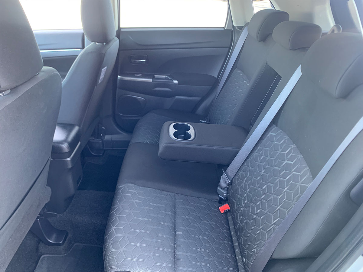 2024 Mitsubishi ASX LS 2WD 2.0L