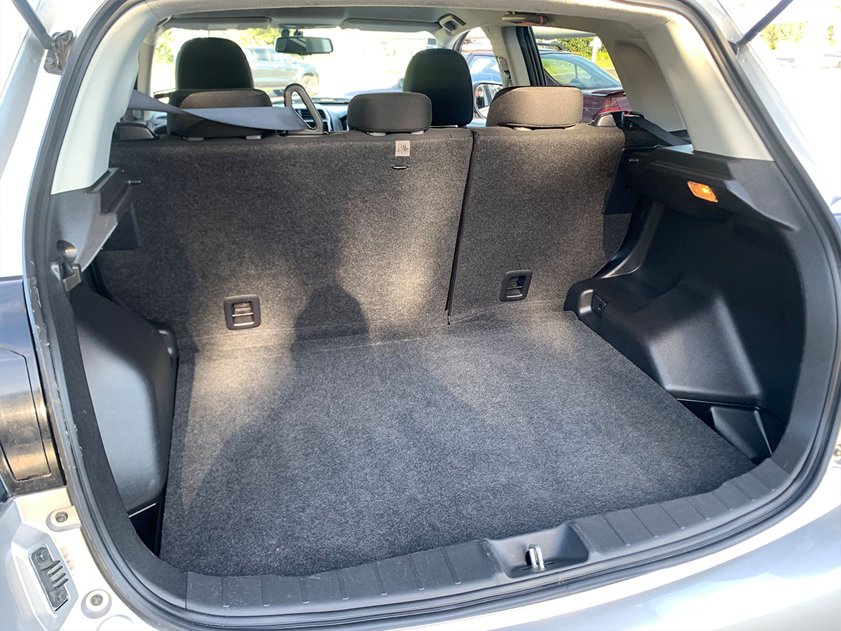 2024 Mitsubishi ASX LS 2WD 2.0L