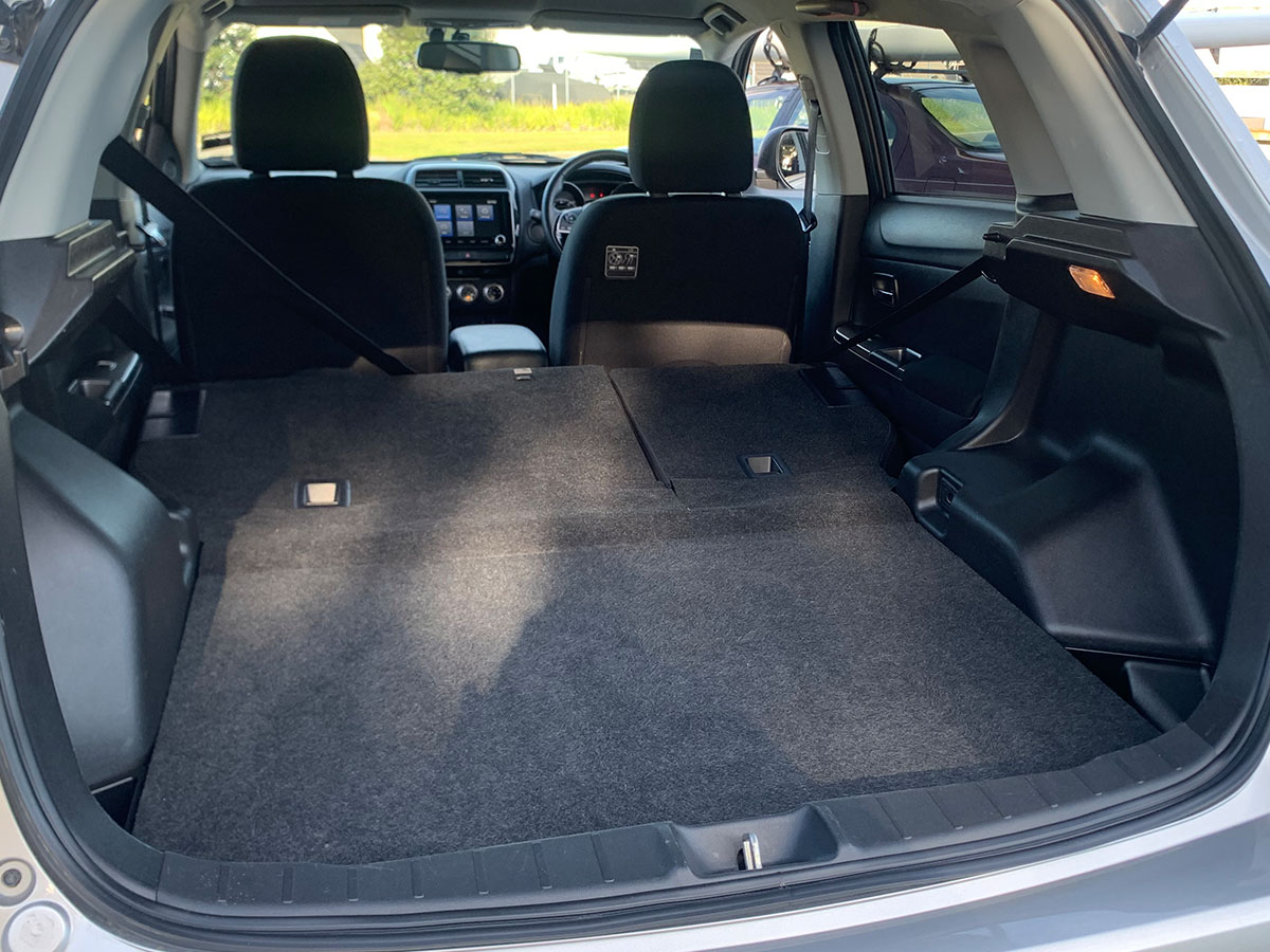 2024 Mitsubishi ASX LS 2WD 2.0L