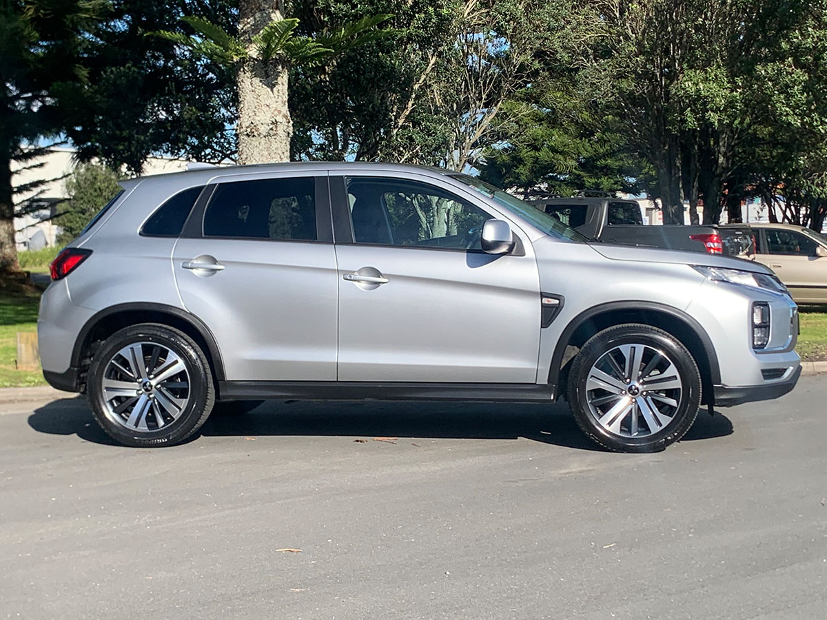 2024 Mitsubishi ASX LS 2WD 2.0L