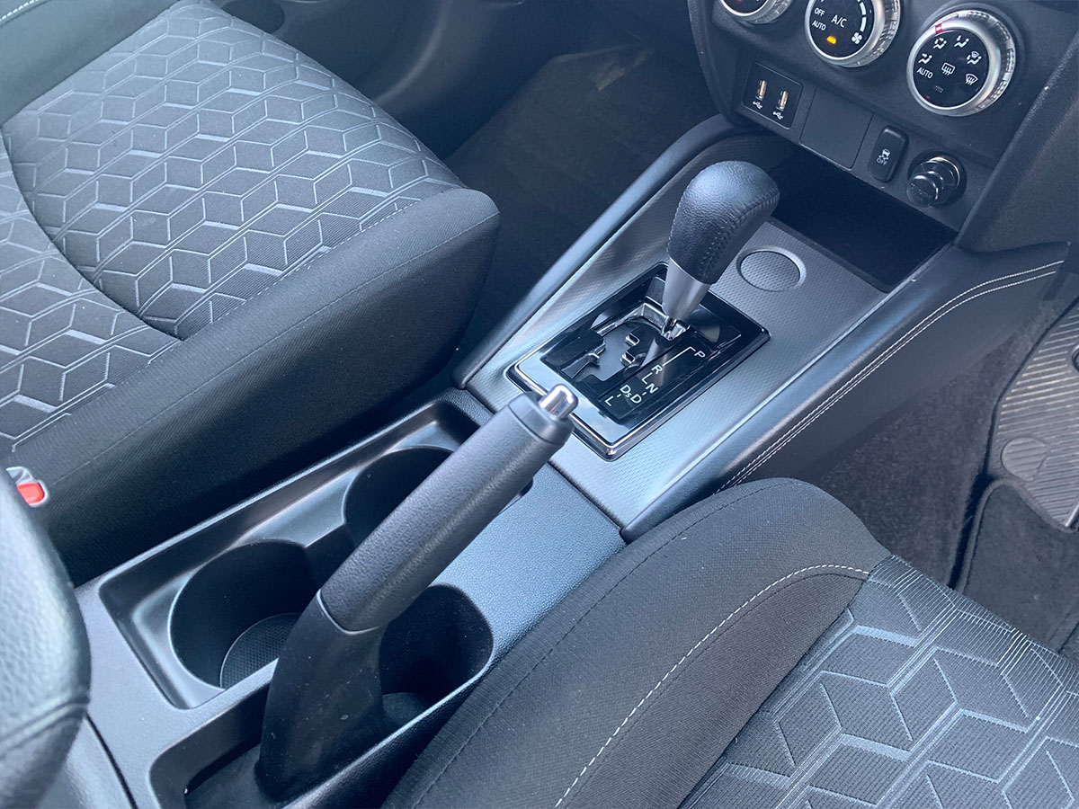 2024 Mitsubishi ASX LS 2WD 2.0L