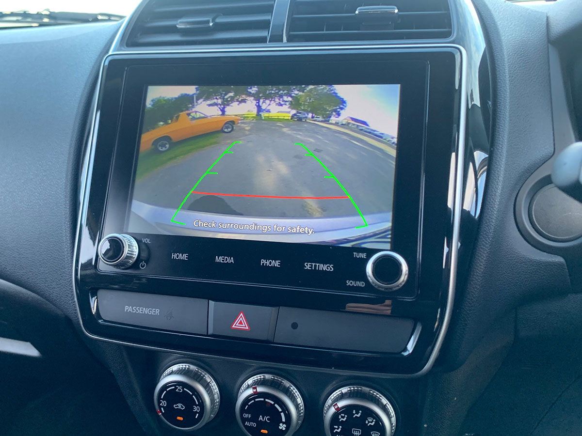 2024 Mitsubishi ASX LS 2WD 2.0L