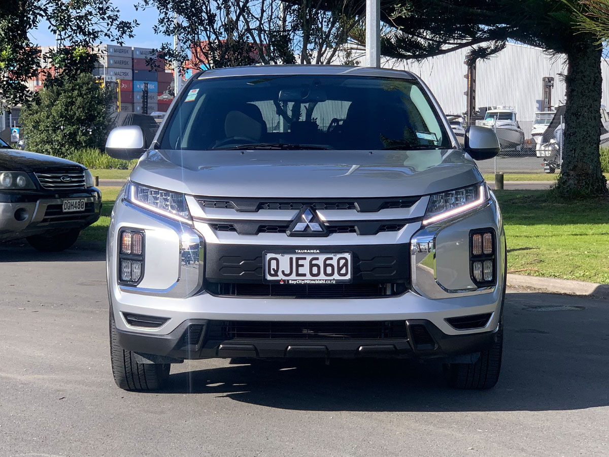 2024 Mitsubishi ASX LS 2WD 2.0L