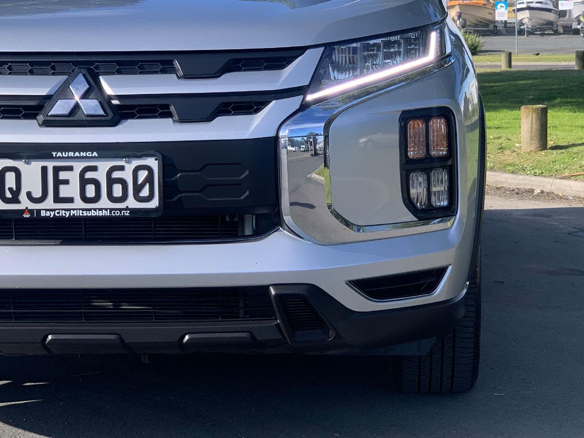 2024 Mitsubishi ASX LS 2WD 2.0L