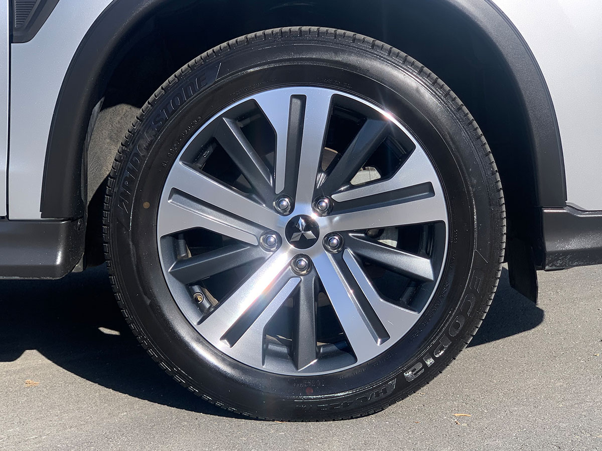 2024 Mitsubishi ASX LS 2WD 2.0L