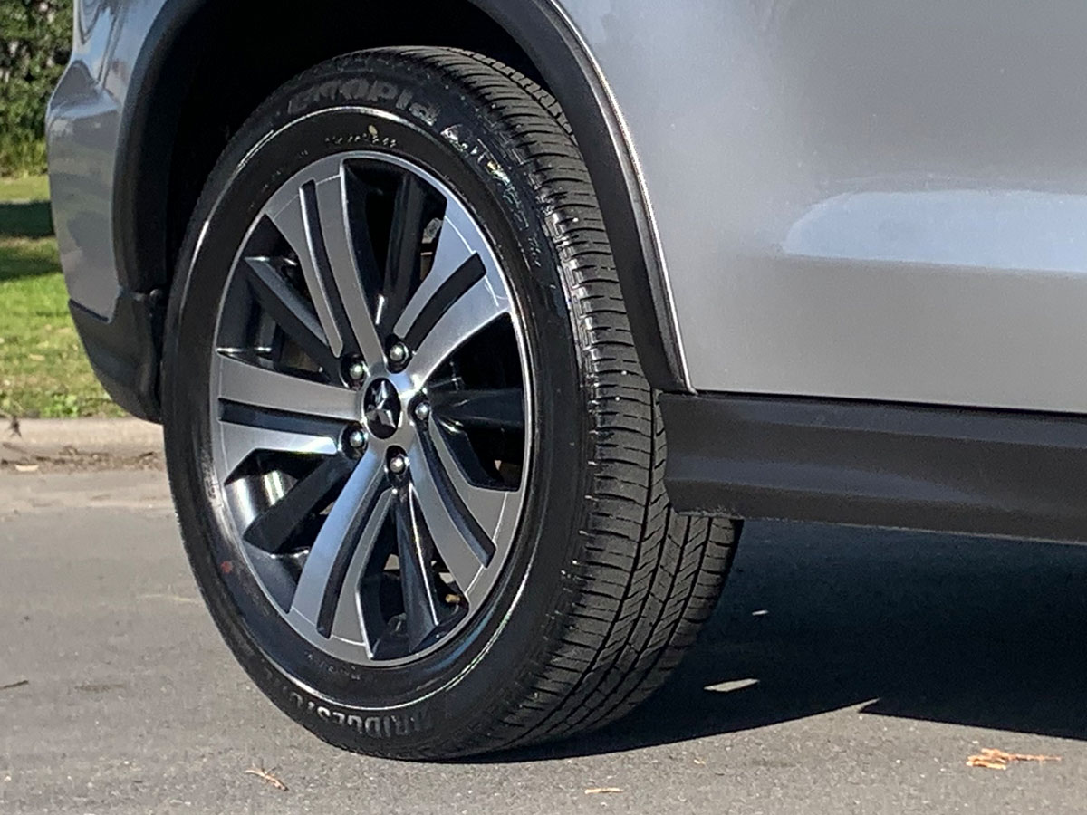 2024 Mitsubishi ASX LS 2WD 2.0L