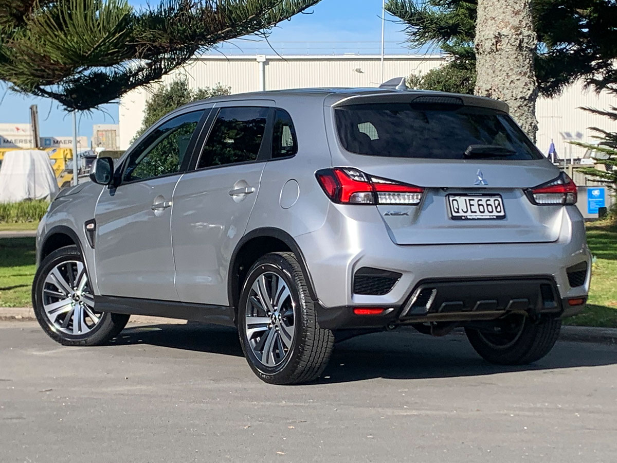 2024 Mitsubishi ASX LS 2WD 2.0L