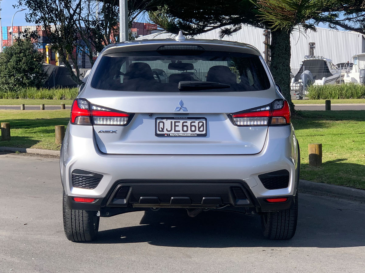 2024 Mitsubishi ASX LS 2WD 2.0L