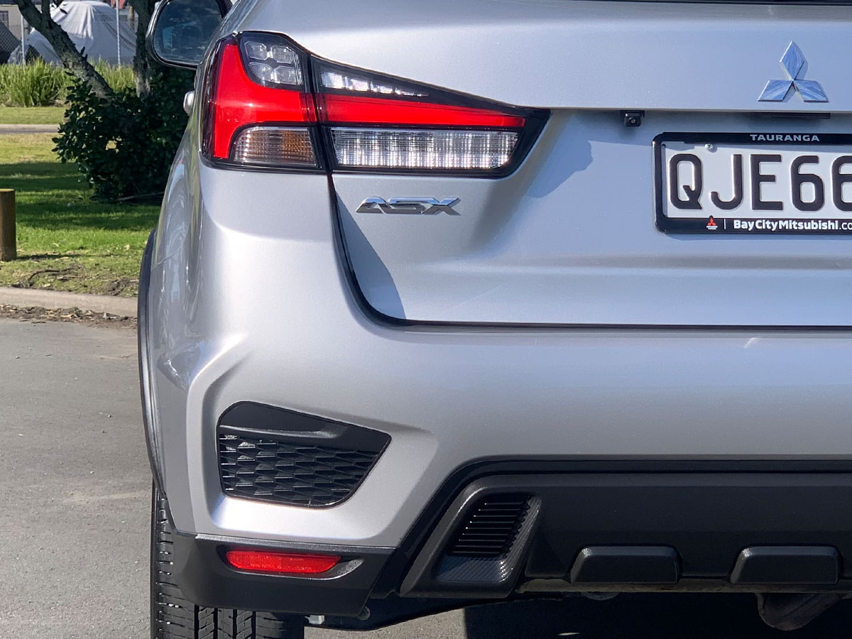 2024 Mitsubishi ASX LS 2WD 2.0L