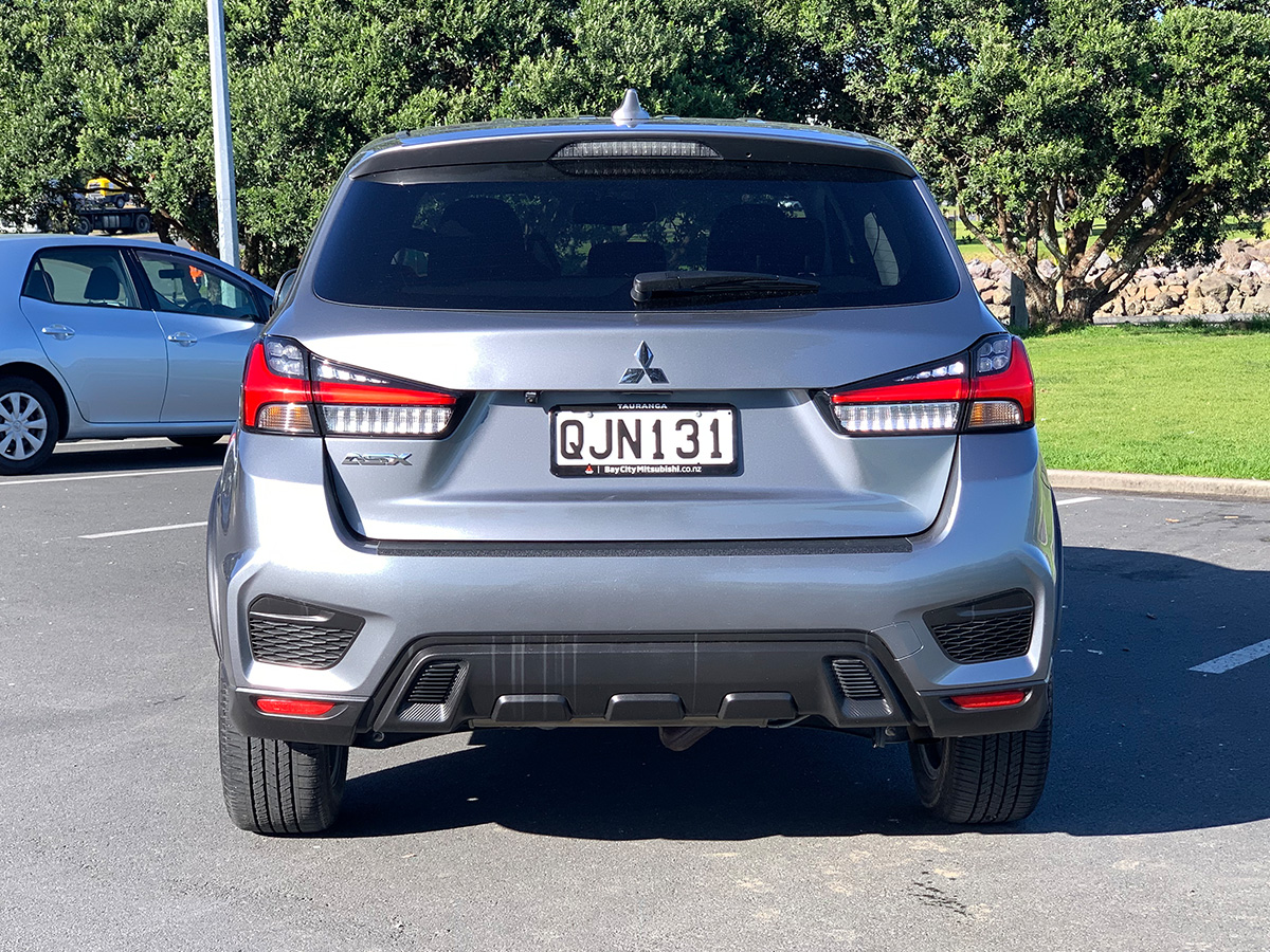 2024 Mitsubishi ASX LS 2WD 2.0L