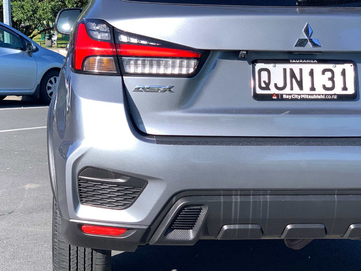 2024 Mitsubishi ASX LS 2WD 2.0L