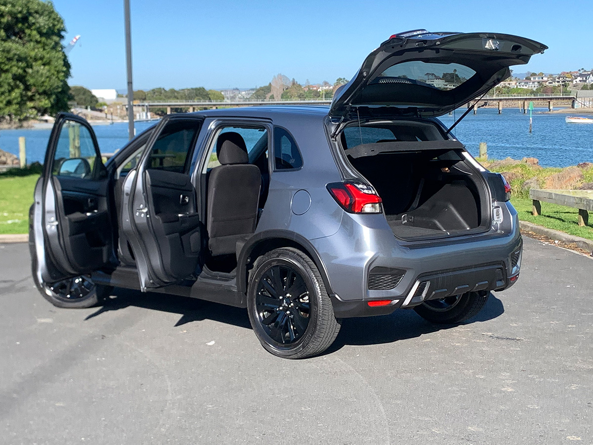 2024 Mitsubishi ASX LS 2WD 2.0L