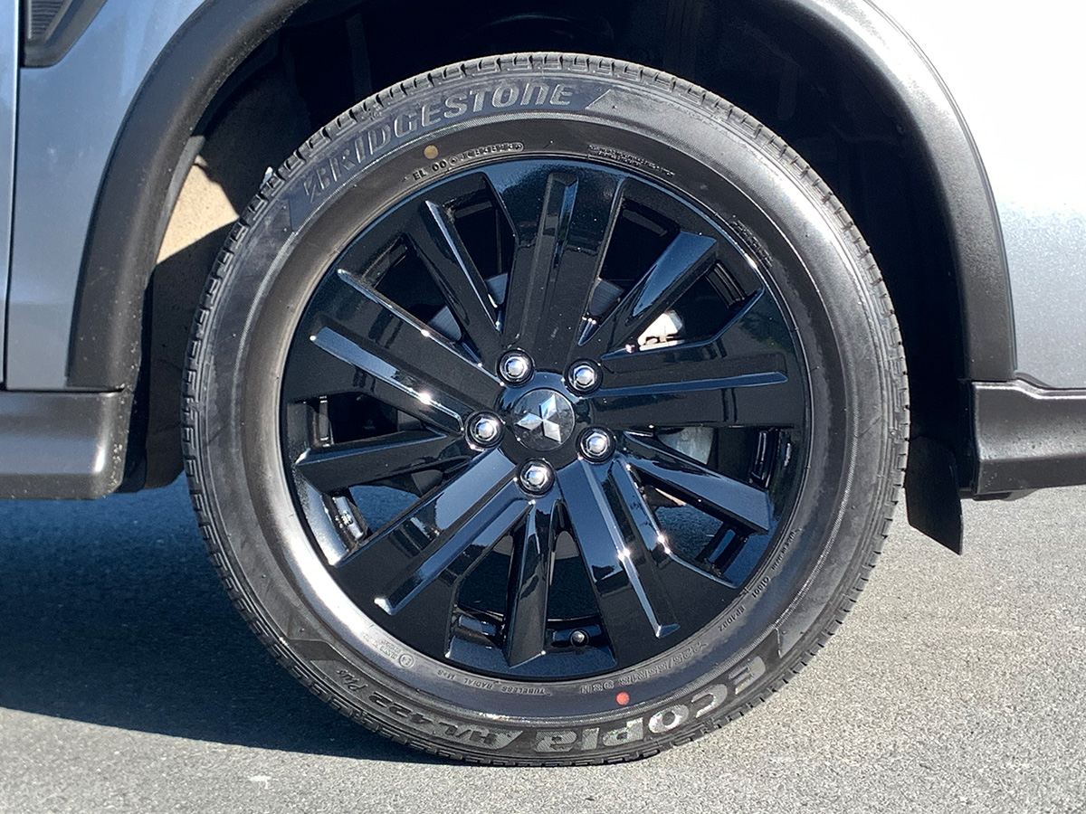 2024 Mitsubishi ASX LS 2WD 2.0L