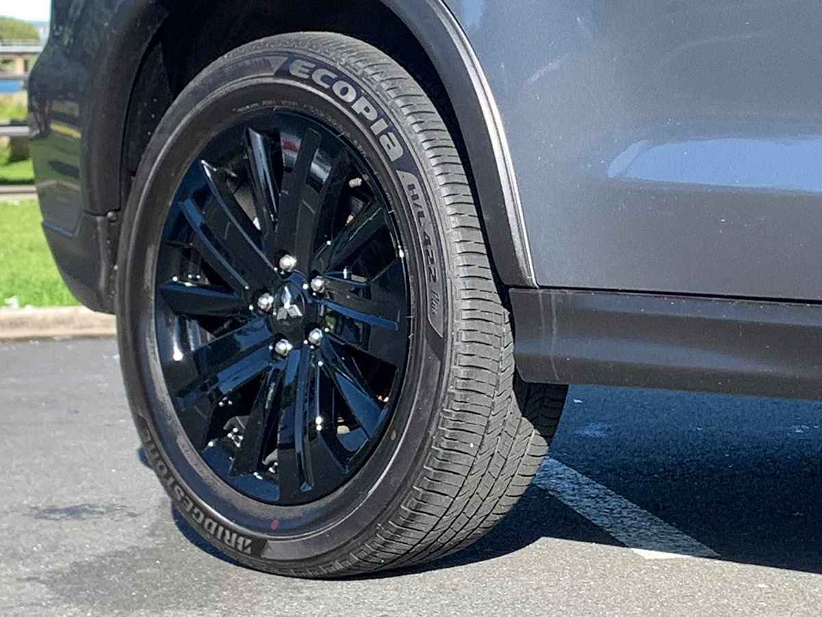 2024 Mitsubishi ASX LS 2WD 2.0L