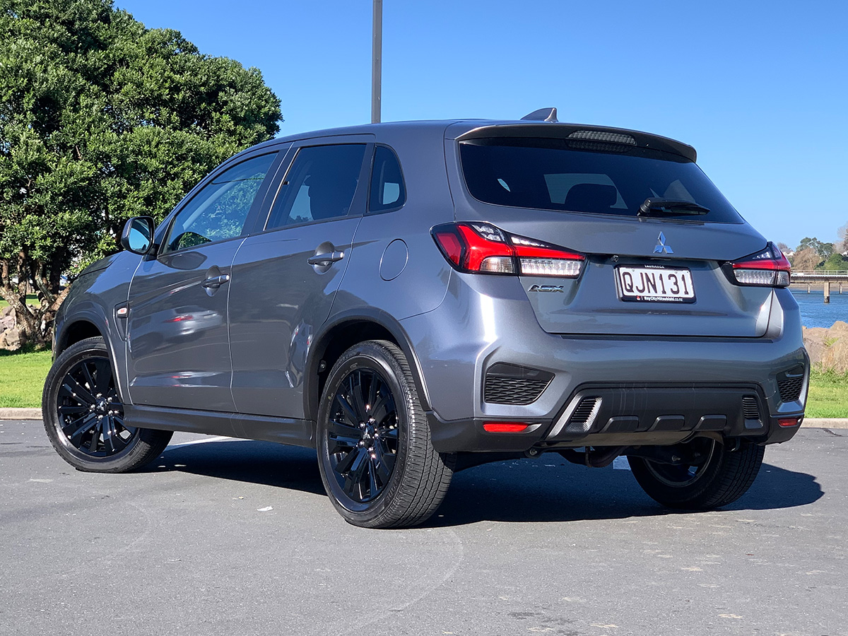 2024 Mitsubishi ASX LS 2WD 2.0L