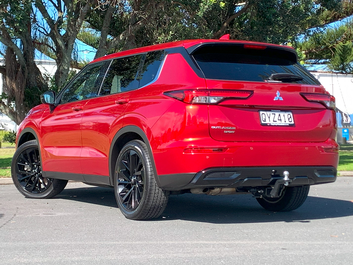 2024 Mitsubishi Outlander Sport 2WD 7 Seater 2.5L Petrol