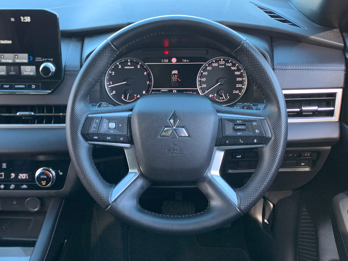 2024 Mitsubishi Outlander Sport 2WD 7 Seater 2.5L Petrol