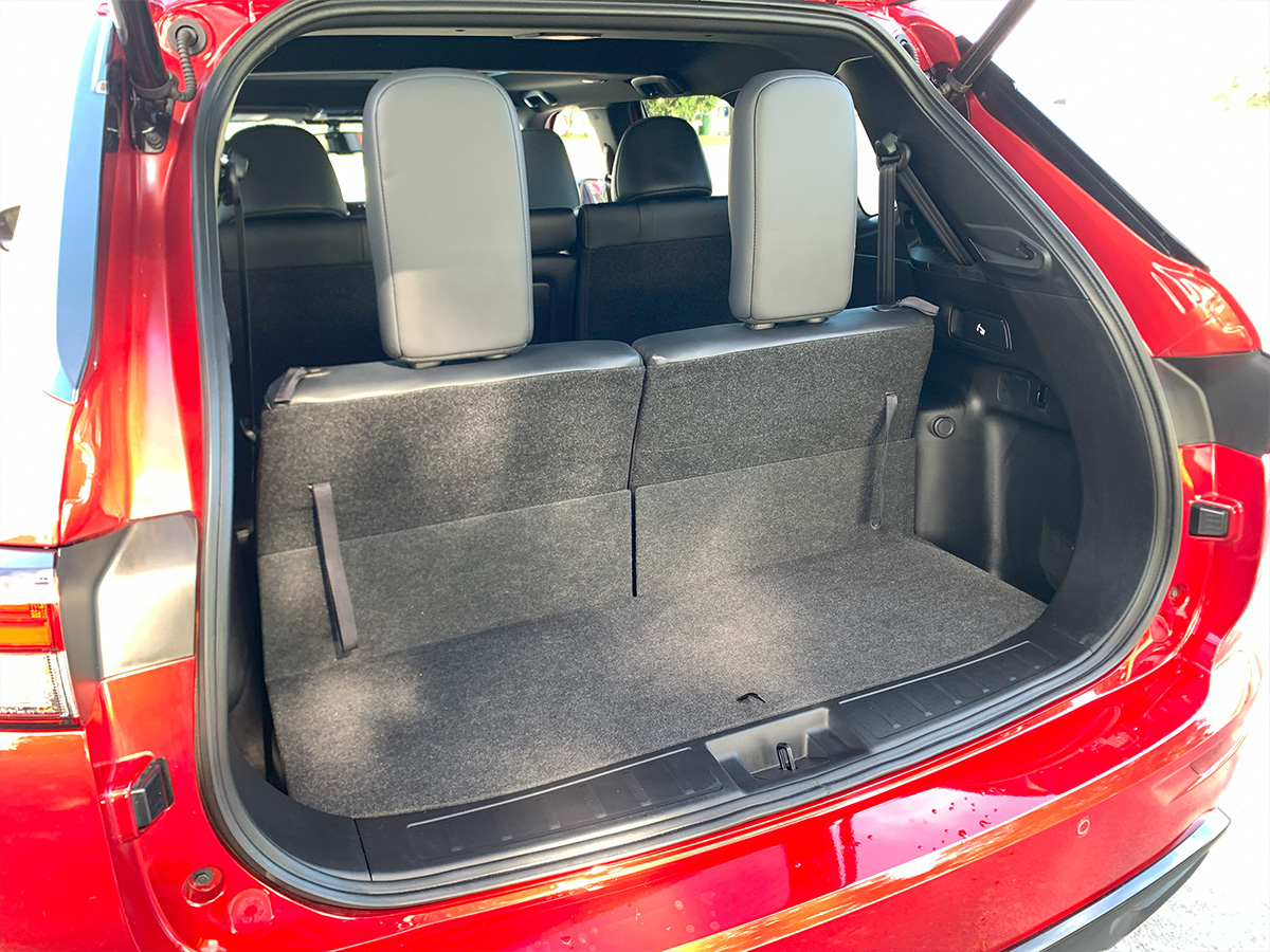 2024 Mitsubishi Outlander Sport 2WD 7 Seater 2.5L Petrol