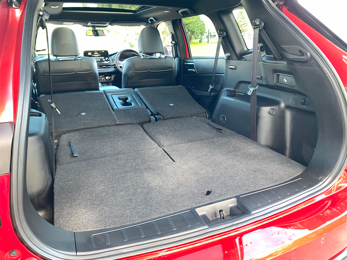 2024 Mitsubishi Outlander Sport 2WD 7 Seater 2.5L Petrol