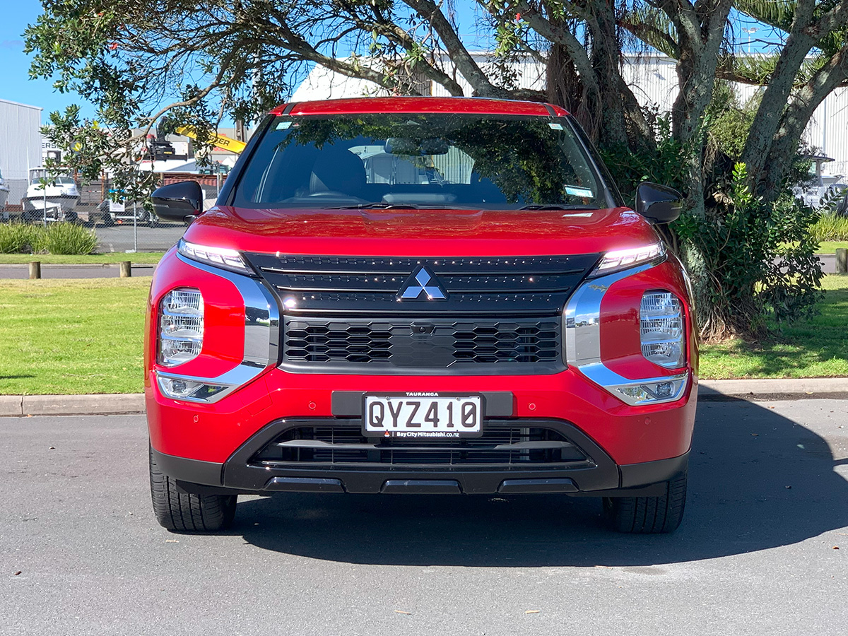 2024 Mitsubishi Outlander Sport 2WD 7 Seater 2.5L Petrol