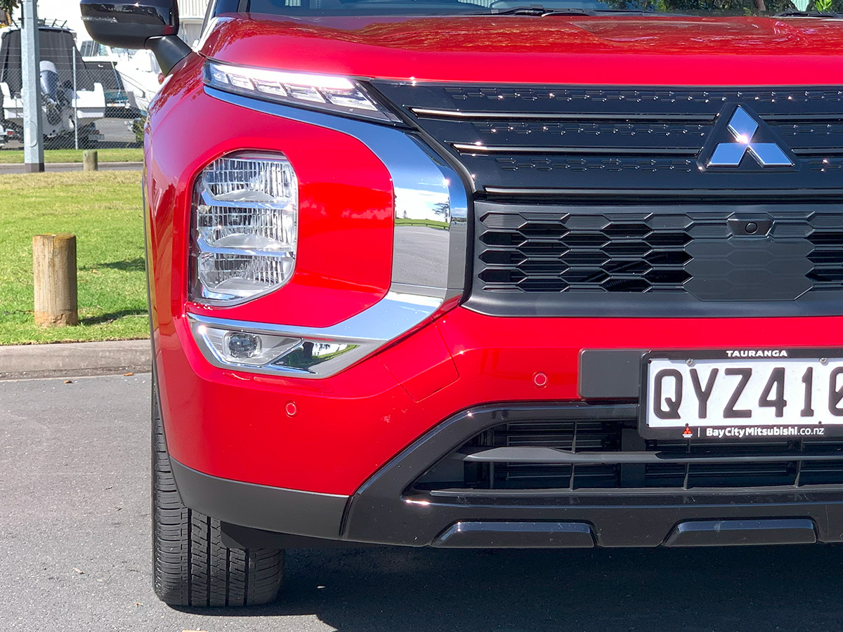 2024 Mitsubishi Outlander Sport 2WD 7 Seater 2.5L Petrol