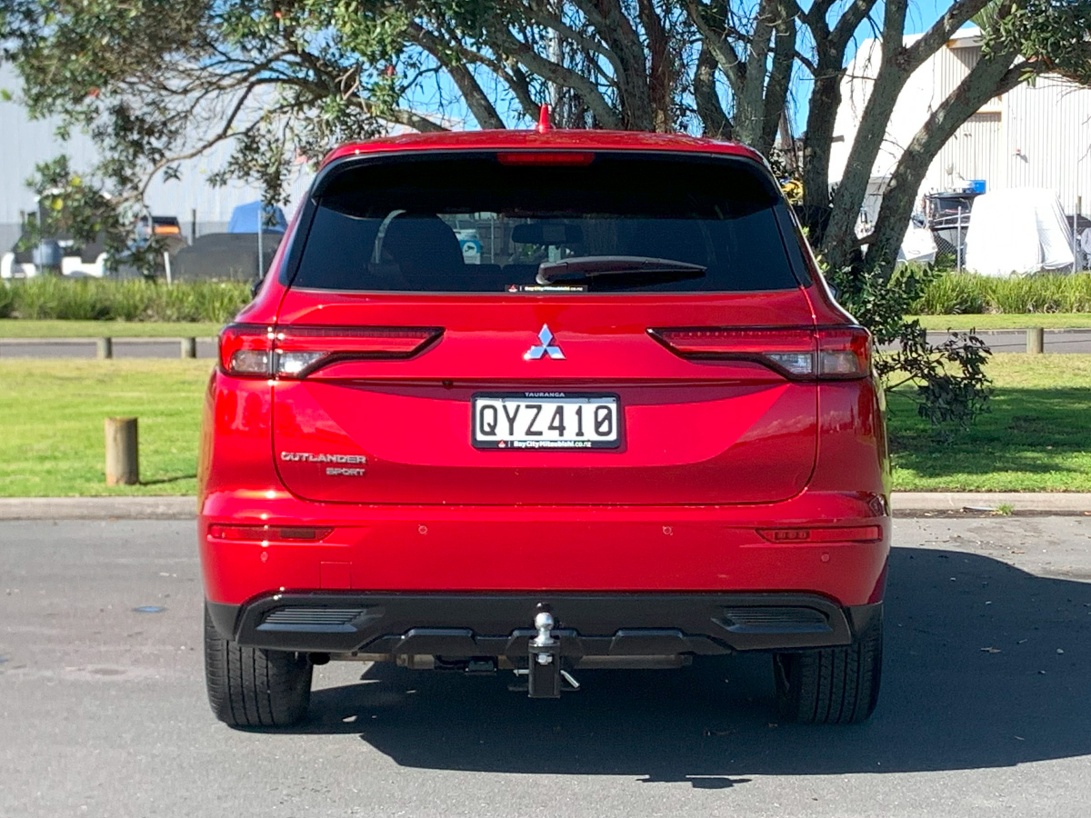 2024 Mitsubishi Outlander Sport 2WD 7 Seater 2.5L Petrol