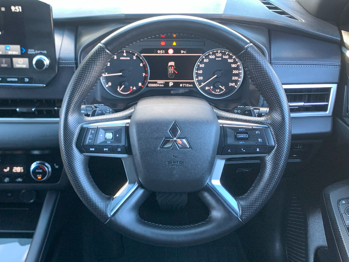 2024 Mitsubishi Outlander Sport 2WD 7 Seater 2.5L Petrol