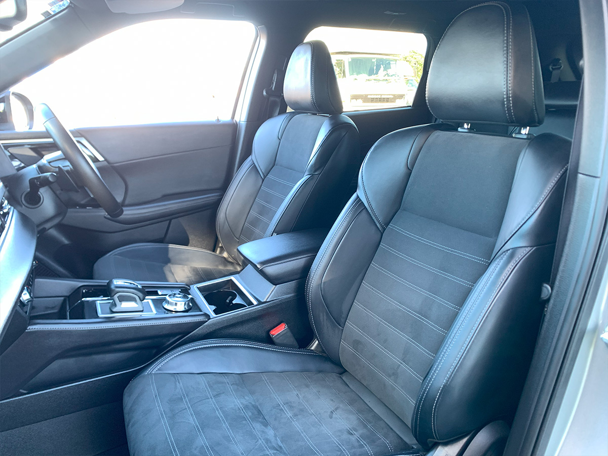 2024 Mitsubishi Outlander Sport 2WD 7 Seater 2.5L Petrol