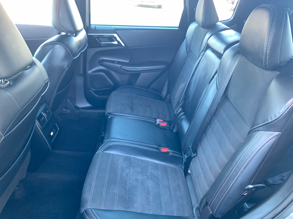 2024 Mitsubishi Outlander Sport 2WD 7 Seater 2.5L Petrol