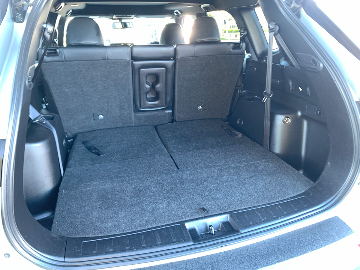 2024 Mitsubishi Outlander Sport 2WD 7 Seater 2.5L Petrol