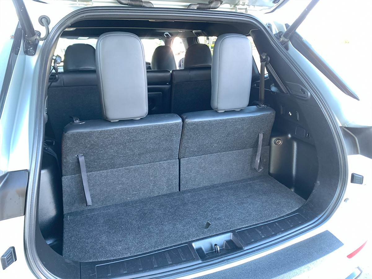 2024 Mitsubishi Outlander Sport 2WD 7 Seater 2.5L Petrol