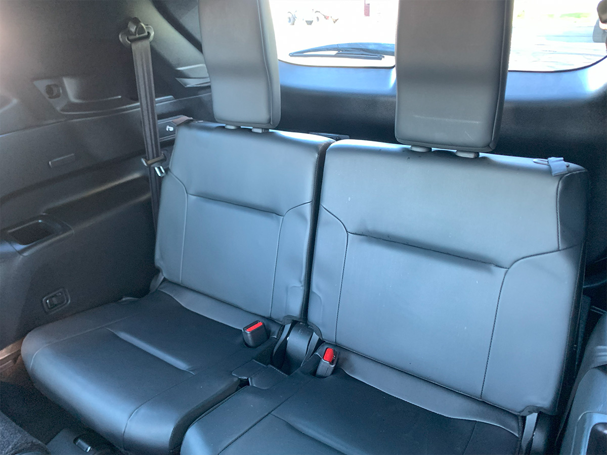 2024 Mitsubishi Outlander Sport 2WD 7 Seater 2.5L Petrol