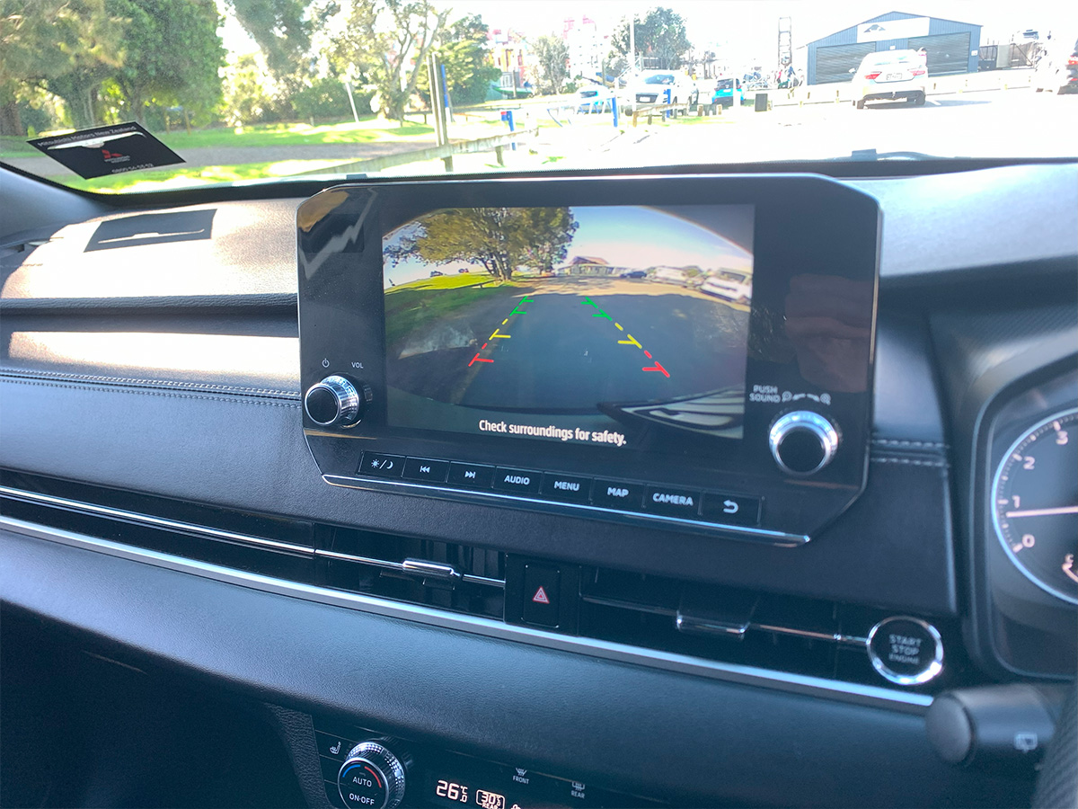 2024 Mitsubishi Outlander Sport 2WD 7 Seater 2.5L Petrol