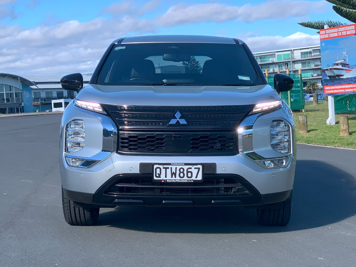 2024 Mitsubishi Outlander Sport 2WD 7 Seater 2.5L Petrol