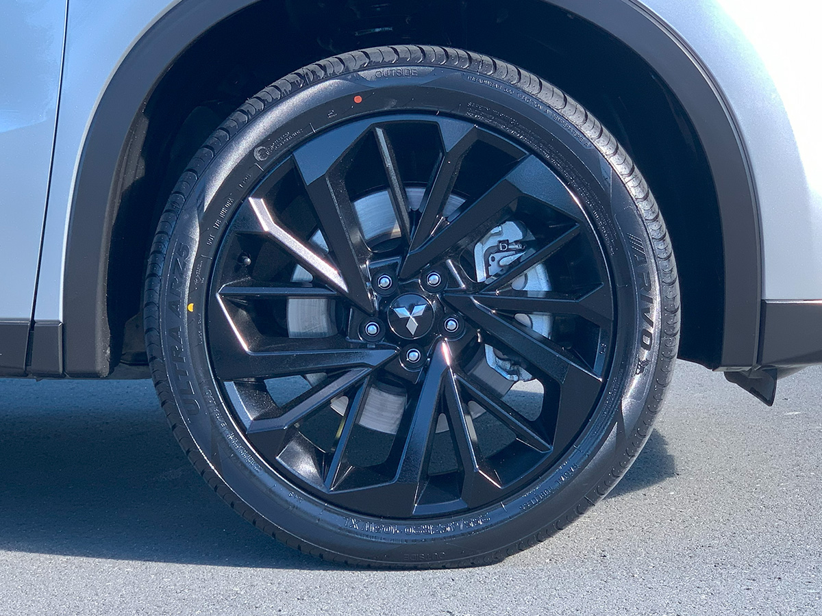 2024 Mitsubishi Outlander Sport 2WD 7 Seater 2.5L Petrol