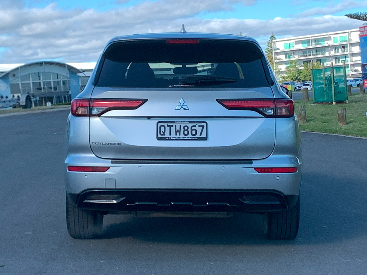 2024 Mitsubishi Outlander Sport 2WD 7 Seater 2.5L Petrol