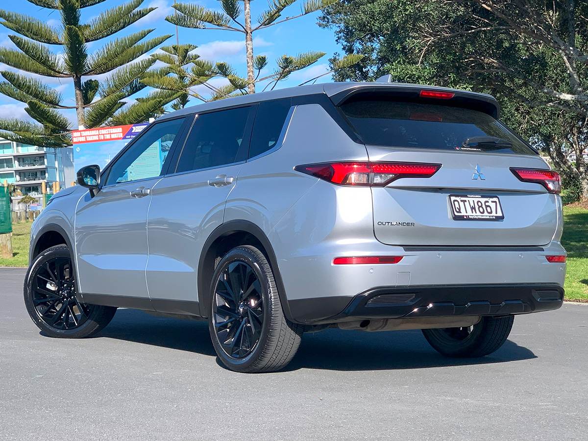 2024 Mitsubishi Outlander Sport 2WD 7 Seater 2.5L Petrol