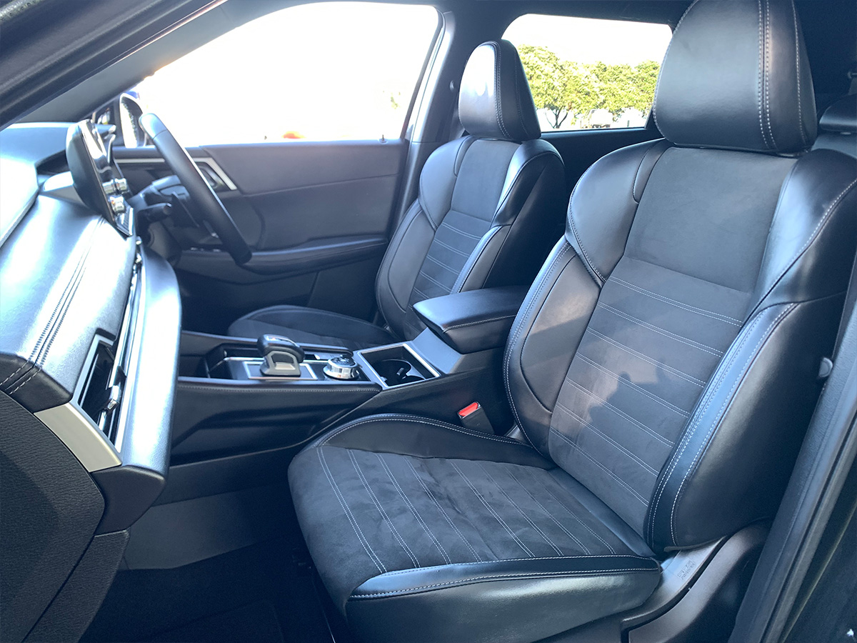 2024 Mitsubishi Outlander Sport 2WD 7 Seater 2.5L Petrol