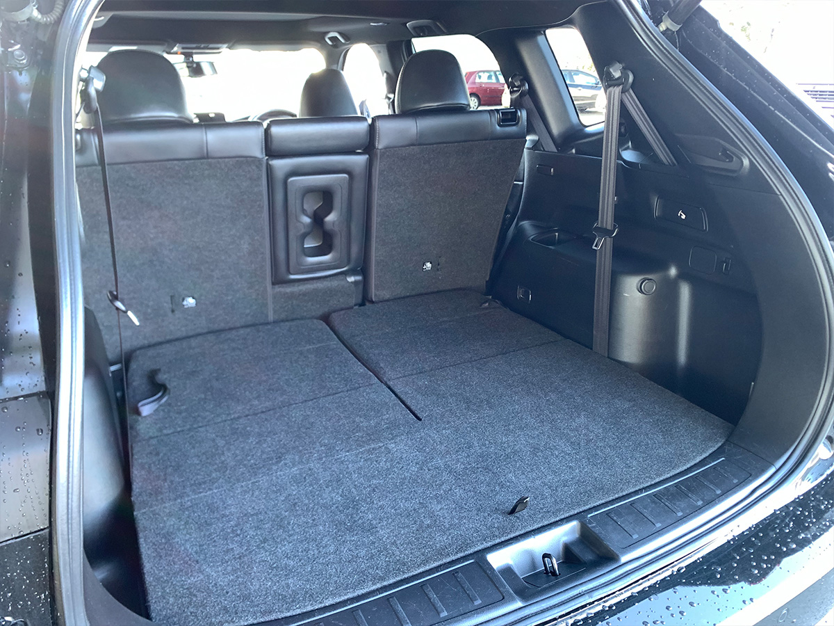 2024 Mitsubishi Outlander Sport 2WD 7 Seater 2.5L Petrol