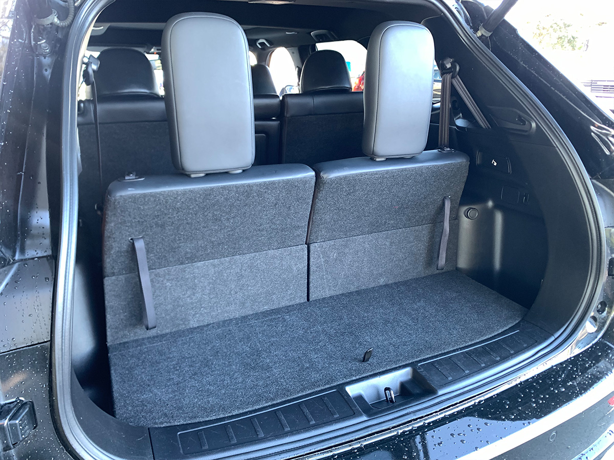 2024 Mitsubishi Outlander Sport 2WD 7 Seater 2.5L Petrol