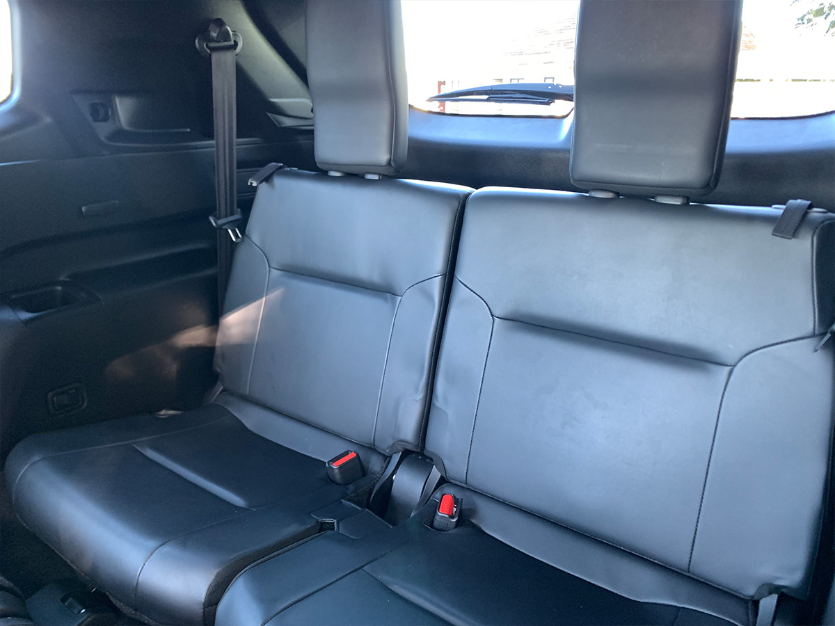 2024 Mitsubishi Outlander Sport 2WD 7 Seater 2.5L Petrol